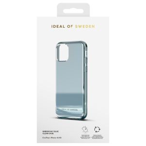iDeal of Sweden Mirror Case iPhone 11 / Xr - Sky Blue