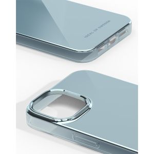 iDeal of Sweden Mirror Case iPhone 15 - Sky Blue