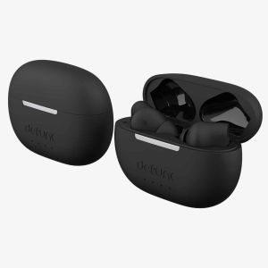Defunc True ANC Earbuds - Draadloze oordopjes - Bluetooth draadloze oortjes - Met ANC noise cancelling functie - Black