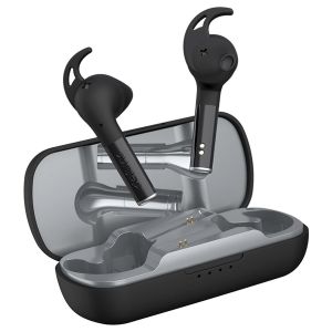 Defunc True Sport - Draadloze oordopjes - Bluetooth draadloze oortjes - Zwart