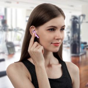 Defunc True Sport - Draadloze oordopjes - Bluetooth draadloze oortjes - Lila