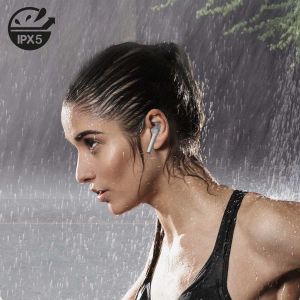 Defunc True Sport - Draadloze oordopjes - Bluetooth draadloze oortjes - Grijs
