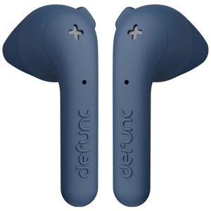 Defunc True Basic - Draadloze oordopjes - Bluetooth draadloze oortjes - Donkerblauw