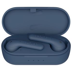 Defunc True Basic - Draadloze oordopjes - Bluetooth draadloze oortjes - Donkerblauw