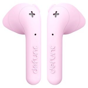 Defunc True Basic - Draadloze oordopjes - Bluetooth draadloze oortjes - Roze