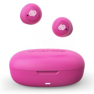 Urbanista Lisbon - Draadloze oordopjes - Bluetooth draadloze oortjes - Blush Pink