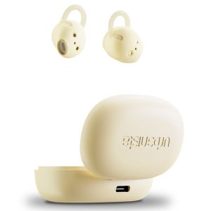 Urbanista Lisbon - Draadloze oordopjes - Bluetooth draadloze oortjes - Vanilla Cream