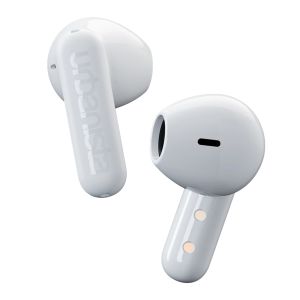Urbanista Copenhagen - Draadloze oordopjes - Bluetooth draadloze oortjes - Pure White