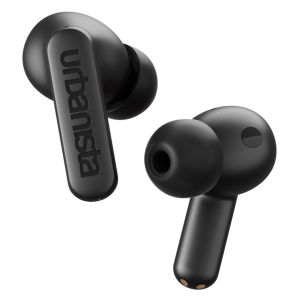 Urbanista Atlanta - Draadloze oordopjes - Bluetooth draadloze oortjes - Met ANC noise cancelling functie - Midnight Black