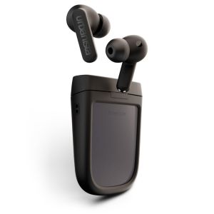 Urbanista Phoenix Solar - Draadloze oordopjes - Bluetooth draadloze oortjes - Met ANC noise cancelling functie - Midnight Black