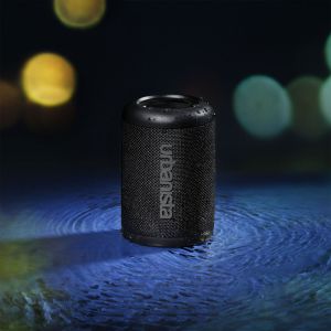 Urbanista Memphis - Bluetooth speaker - Draadloze speaker - Midnight Black