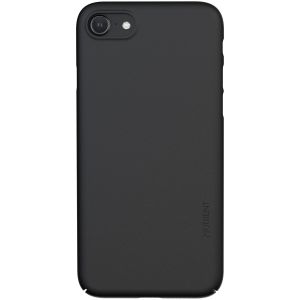 Nudient Thin Case iPhone SE (2022 / 2020) / 8 / 7 / 6(s) - Ink Black