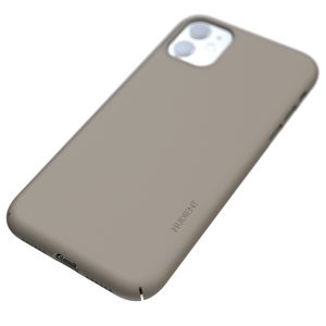Nudient Thin Case iPhone 11 - Clay Beige