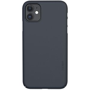 Nudient Thin Case iPhone 11 - Midwinter Blue