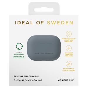 iDeal of Sweden Silicone Case Apple AirPods Pro - Midnight Blue