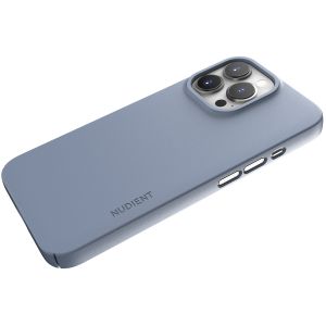 Nudient Thin Case iPhone 13 Pro - Sky Blue