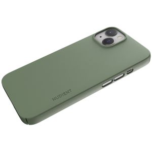 Nudient Thin Case iPhone 13 - Misty Green
