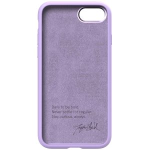 Nudient Bold Case iPhone SE (2022 / 2020) / 8 / 7 / 6(s) - Lavender Violet