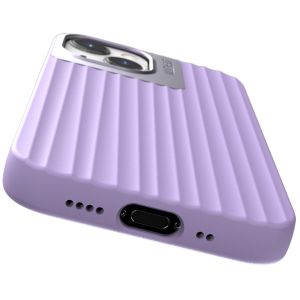 Nudient Bold Case iPhone 13 Mini - Lavender Violet