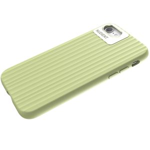 Nudient Bold Case iPhone SE (2022 / 2020) / 8 / 7 / 6(s) - Leafy Green
