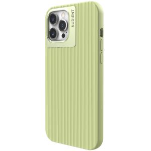 Nudient Bold Case iPhone 12 Pro Max - Leafy Green