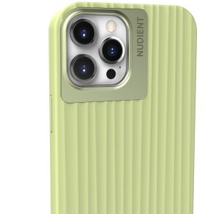 Nudient Bold Case iPhone 12 Pro Max - Leafy Green