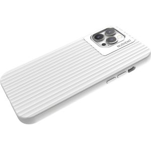 Nudient Bold Case iPhone 12 Pro Max - Chalk White