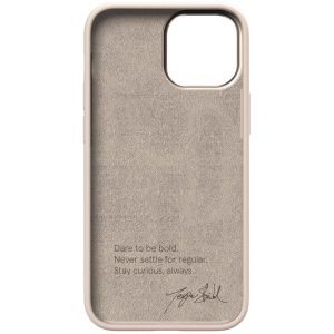 Nudient Bold Case iPhone 13 Mini - Linen Beige