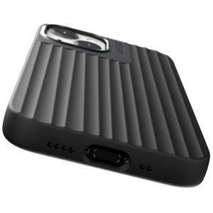 Nudient Bold Case iPhone 13 Mini - Charcoal Black