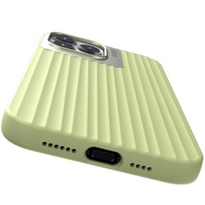 Nudient Bold Case iPhone 13 Pro Max - Leafy Green