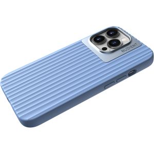 Nudient Bold Case iPhone 13 Pro - Maya Blue