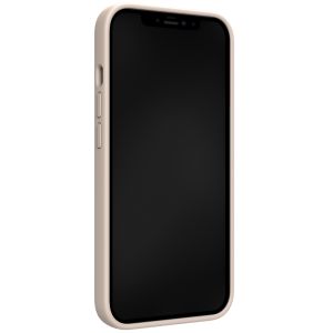 Nudient Bold Case iPhone 13 Pro - Linen Beige
