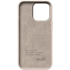 Nudient Bold Case iPhone 13 Pro - Linen Beige