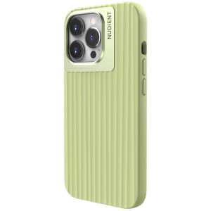 Nudient Bold Case iPhone 13 Pro - Leafy Green