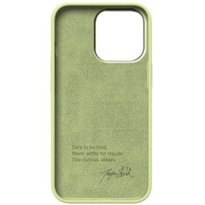 Nudient Bold Case iPhone 13 Pro - Leafy Green
