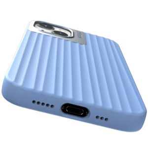 Nudient Bold Case iPhone 13 - Maya Blue