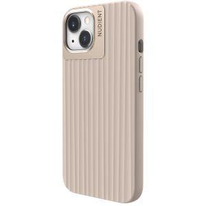Nudient Bold Case iPhone 13 - Linen Beige