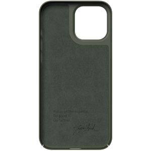 Nudient Thin Case iPhone 13 Pro Max - Pine Green