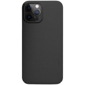 Nudient Thin Case iPhone 13 Pro Max - Ink Black