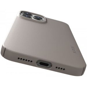 Nudient Thin Case iPhone 13 Pro Max - Clay Beige