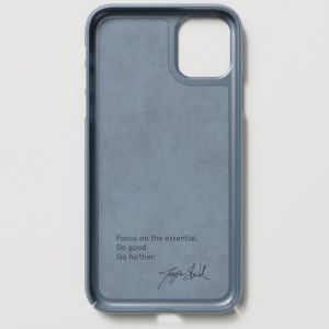 Nudient Thin Case iPhone 11 - Sky Blue