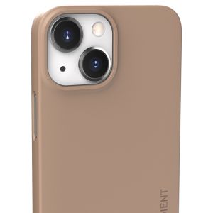 Nudient Thin Case iPhone 13 Mini - Clay Beige