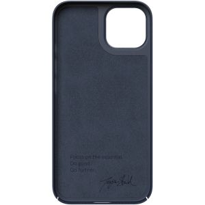 Nudient Thin Case iPhone 13 - Midwinter Blue