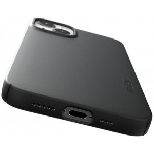 Nudient Thin Case iPhone 13 - Ink Black