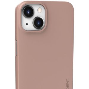 Nudient Thin Case iPhone 13 - Dusty Pink