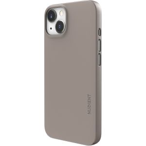 Nudient Thin Case iPhone 13 - Clay Beige
