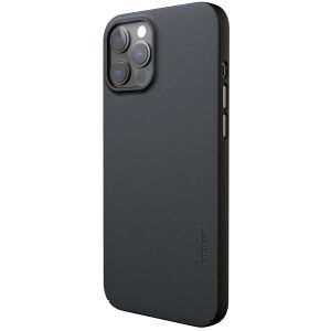 Nudient Thin Case iPhone 12 Pro Max - Ink Black