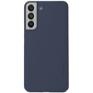 Nudient Thin Case Samsung Galaxy S22 Plus - Midwinter Blue