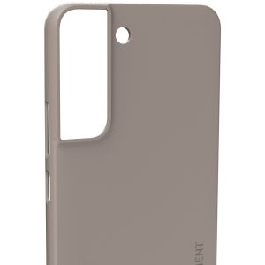 Nudient Thin Case Samsung Galaxy S22 - Clay Beige