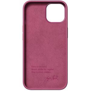 Nudient Bold Case iPhone 14 - Deep Pink